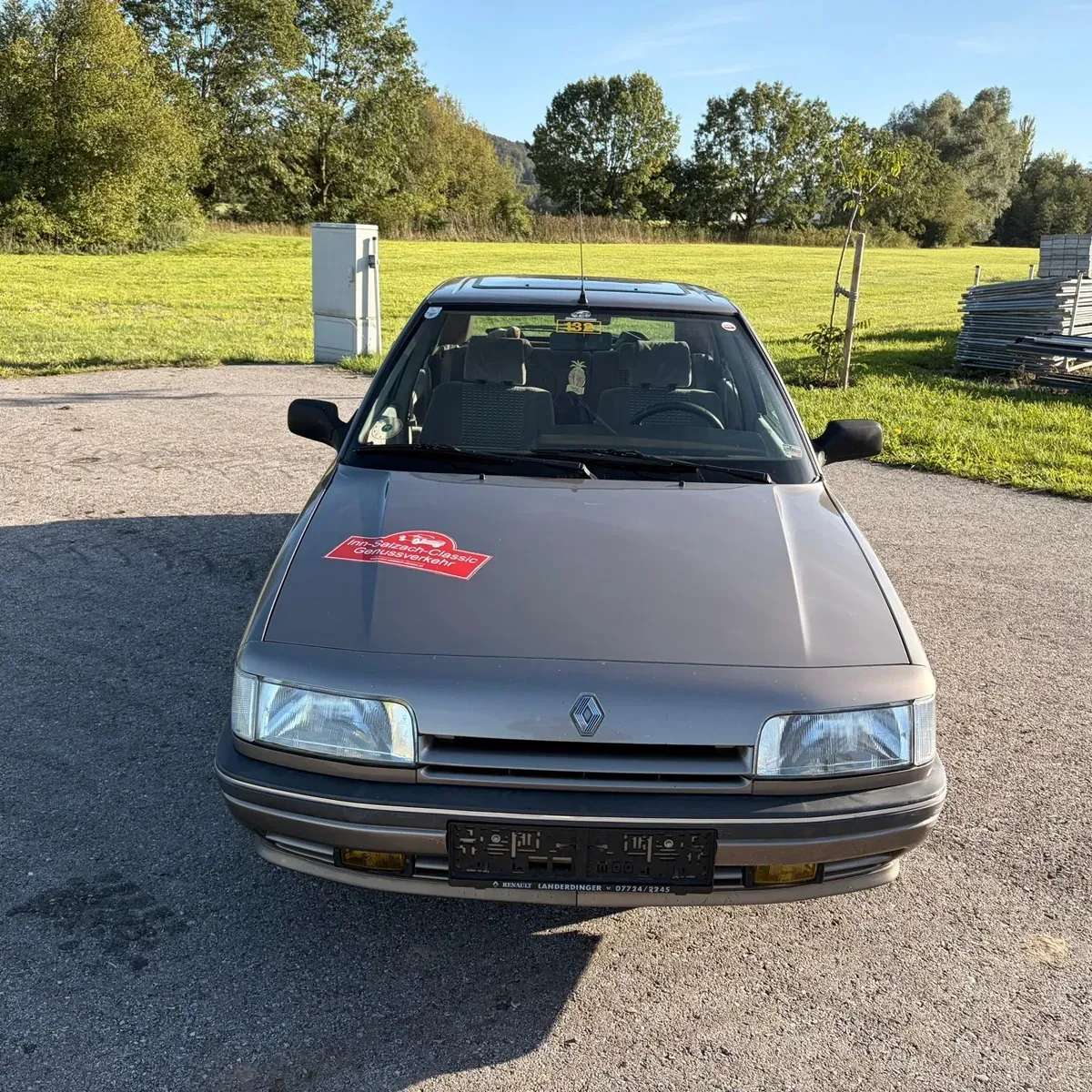 Renault R21 Gts