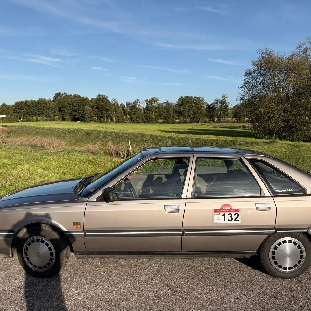 Renault R21 Gts 1990 photo 3