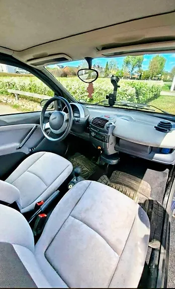 Smart Fortwo 2004 photo 5
