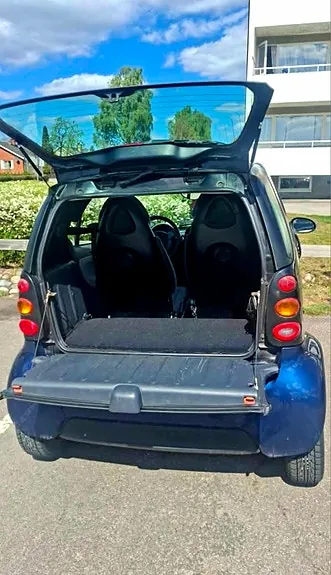 Smart Fortwo 2004 photo 4