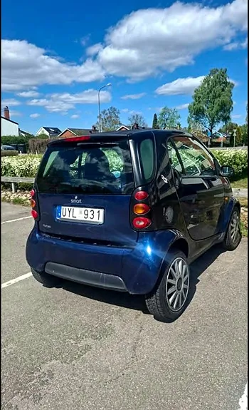 Smart Fortwo 2004 photo 3