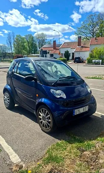 Smart Fortwo 2004 photo 2