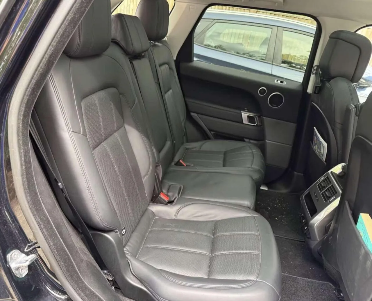 Land Rover Range Rover Sport 2019 photo 3