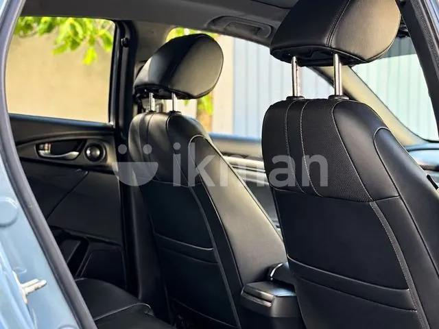 Honda Civic 2017 photo 4