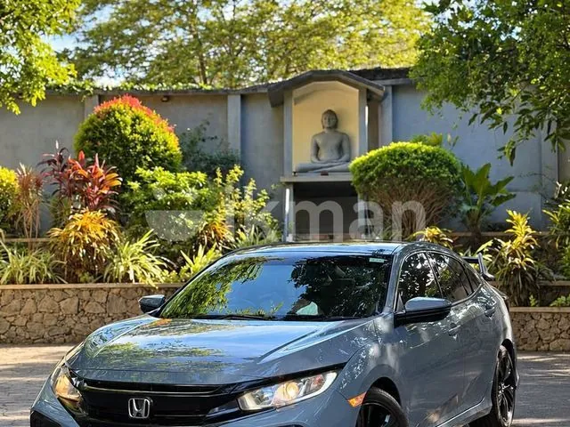 Honda Civic 2017 photo 2