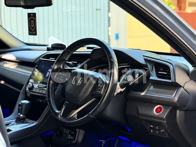 Honda Civic 2017 photo 5