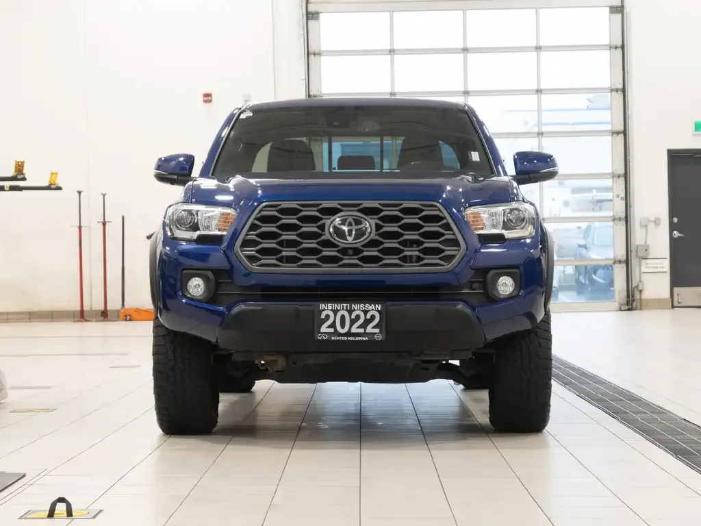 Toyota Tacoma 2022 photo 5