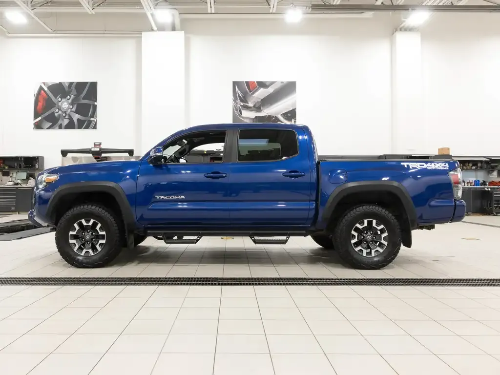 Toyota Tacoma 2022 photo 2