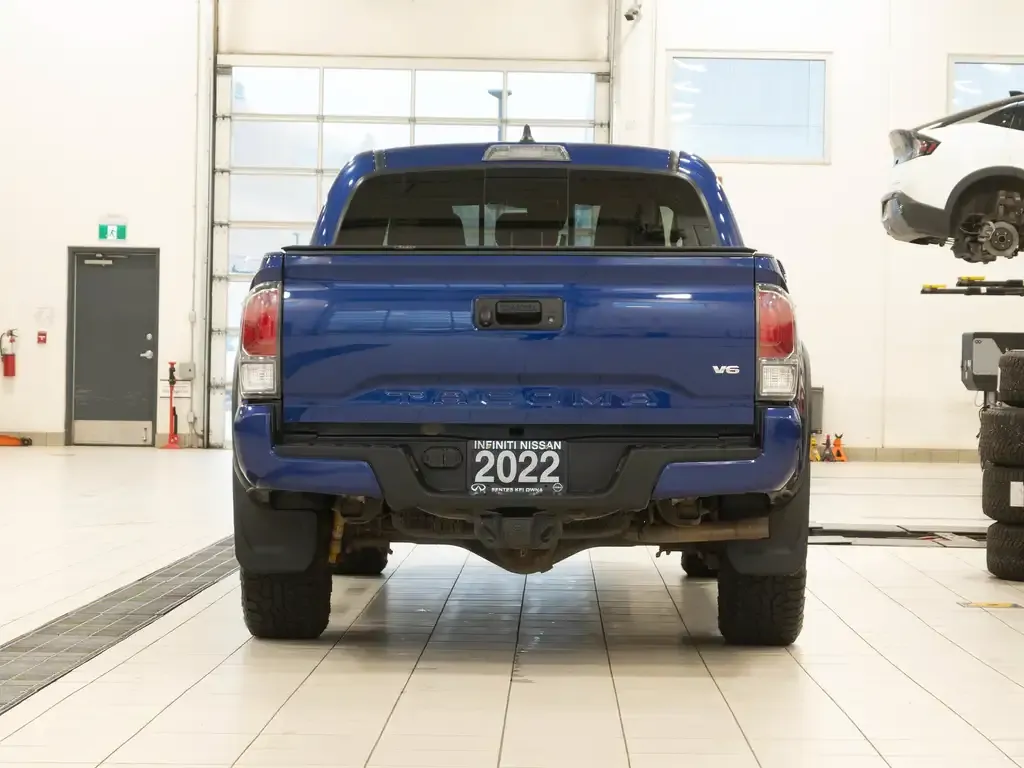 Toyota Tacoma 2022 photo 4