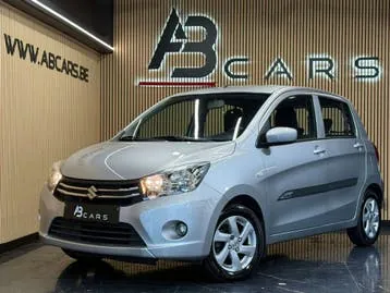 Suzuki Celerio