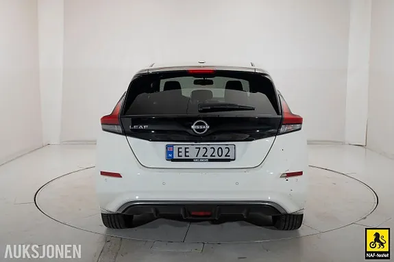 Nissan Leaf 2022 photo 5