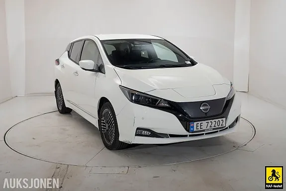 Nissan Leaf 2022 photo 3