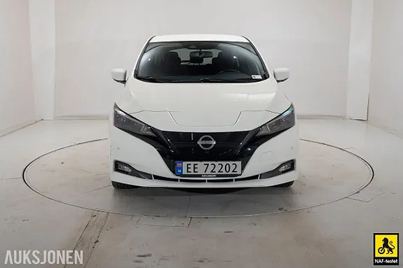 Nissan Leaf 2022 photo 2