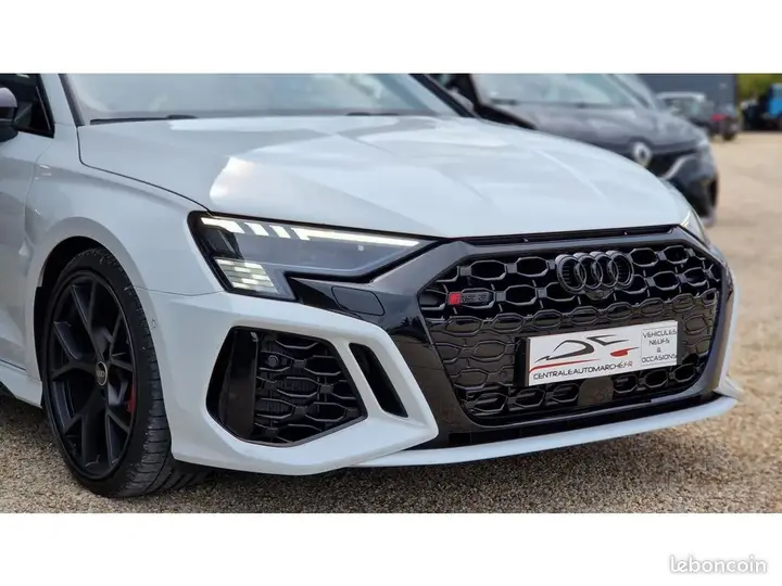 Audi Rs3 Sportback 2024 photo 4