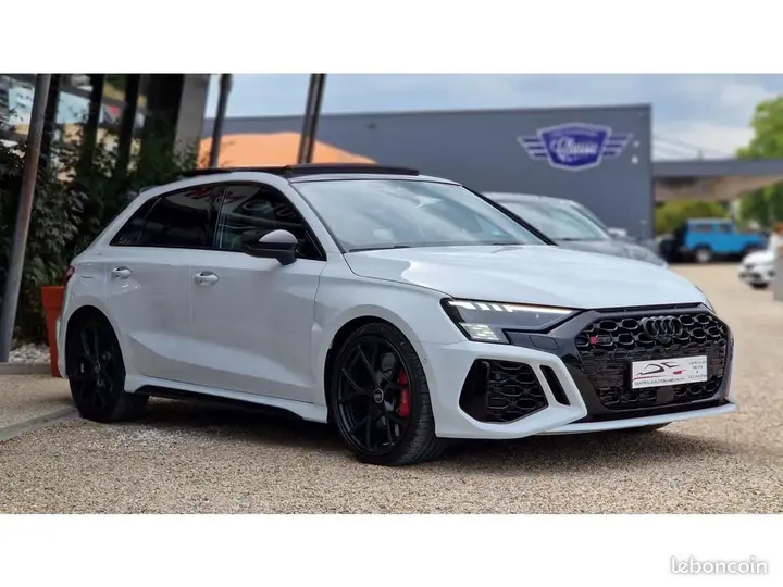 Audi Rs3 Sportback 2024 photo 5