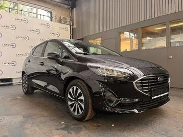 Ford Fiesta 2024 photo 2
