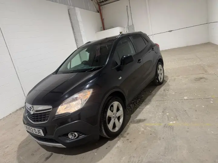 Vauxhall Mokka 2013 photo 3