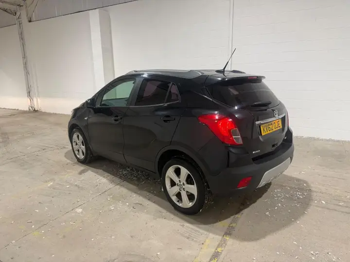 Vauxhall Mokka 2013 photo 5