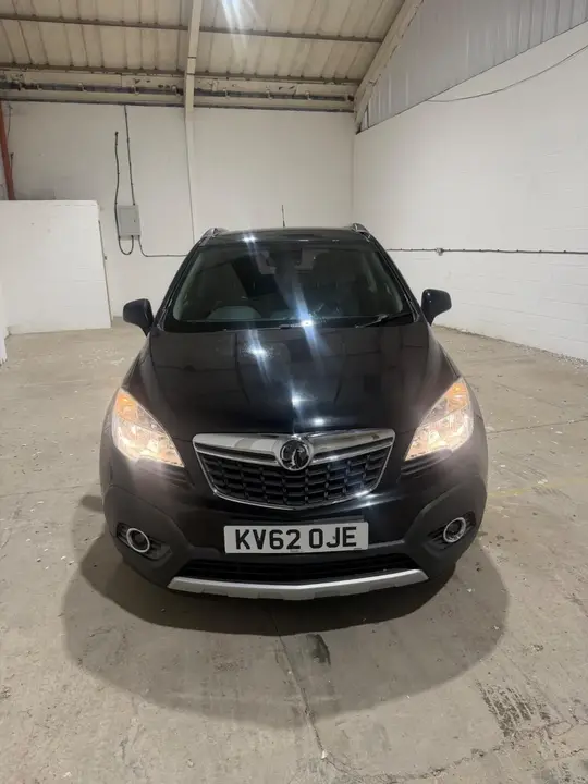 Vauxhall Mokka 2013 photo 2