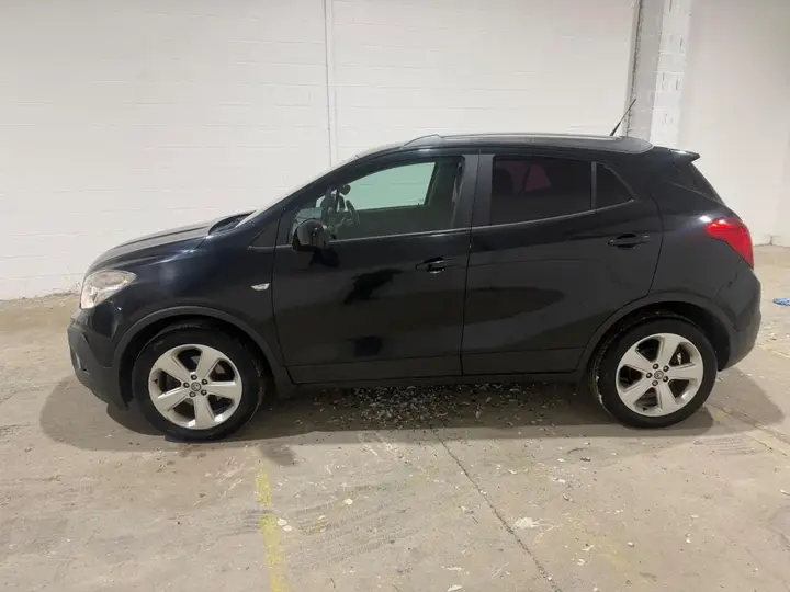 Vauxhall Mokka 2013 photo 4