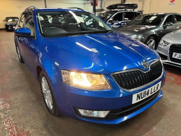 Skoda Octavia 2014 photo 5