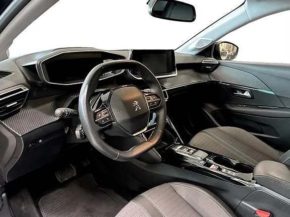 Peugeot E-208 2022 photo 5