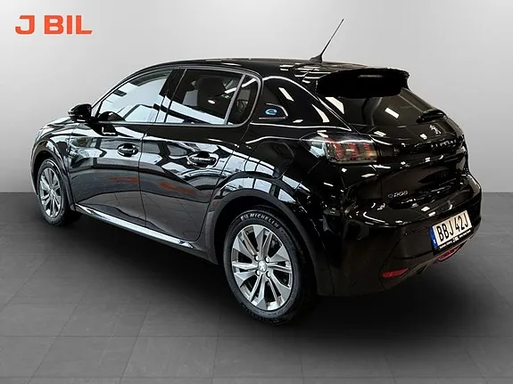 Peugeot E-208 2022 photo 3