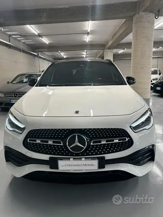 Mercedes-Benz Gla 2020 photo 2