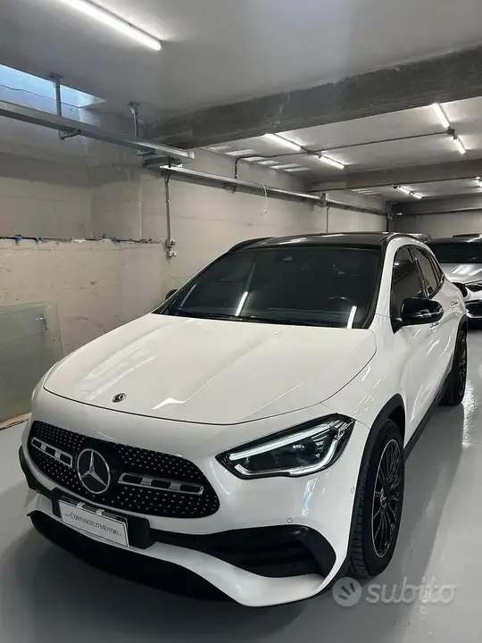 Mercedes-Benz Gla 2020 photo 3