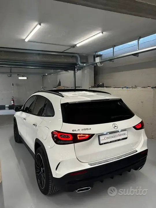 Mercedes-Benz Gla 2020 photo 4