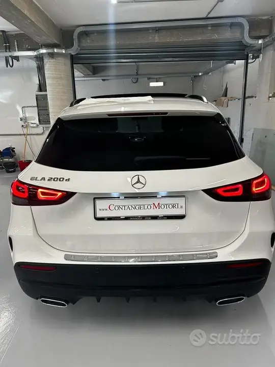Mercedes-Benz Gla 2020 photo 5