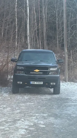 Chevrolet Silverado 2500 2004 photo 3