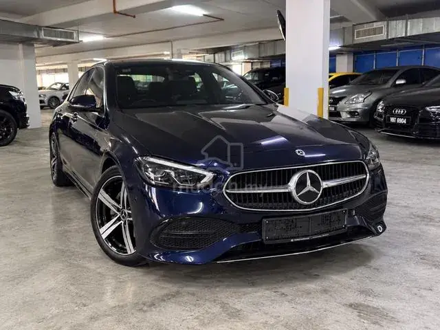 Mercedes-Benz C200