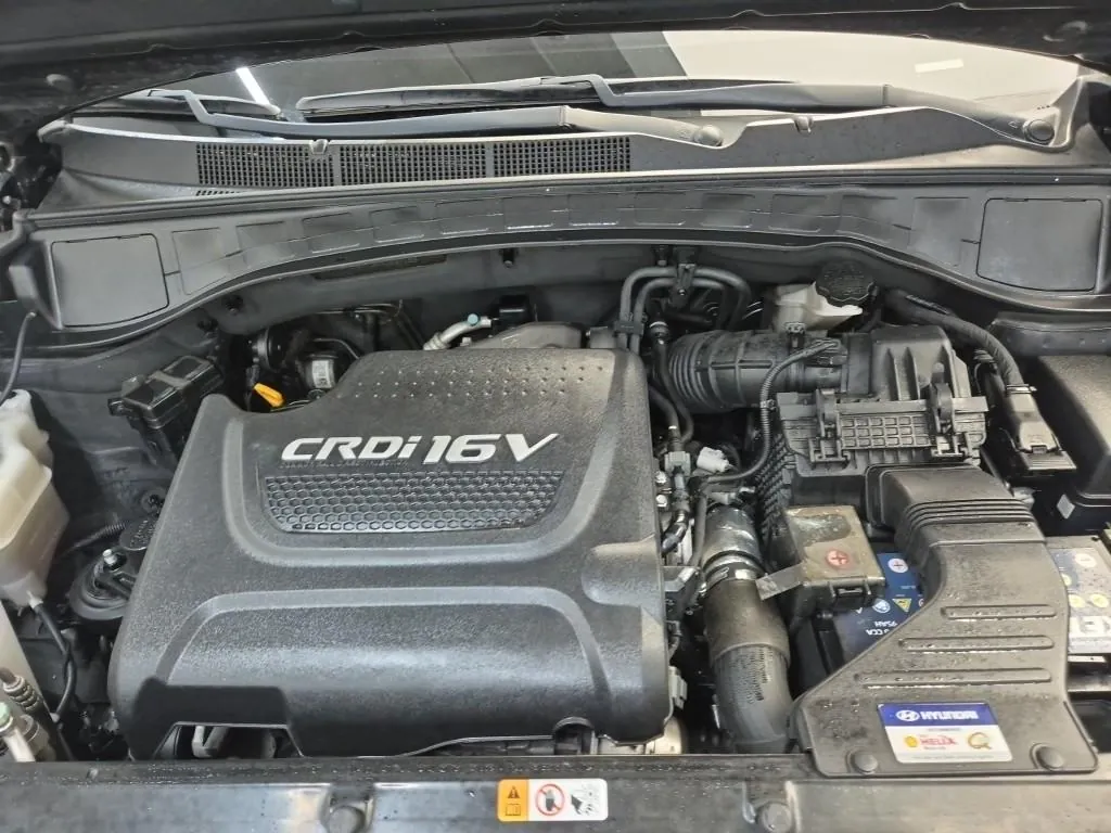 Hyundai Santa Fe 2016 photo 5