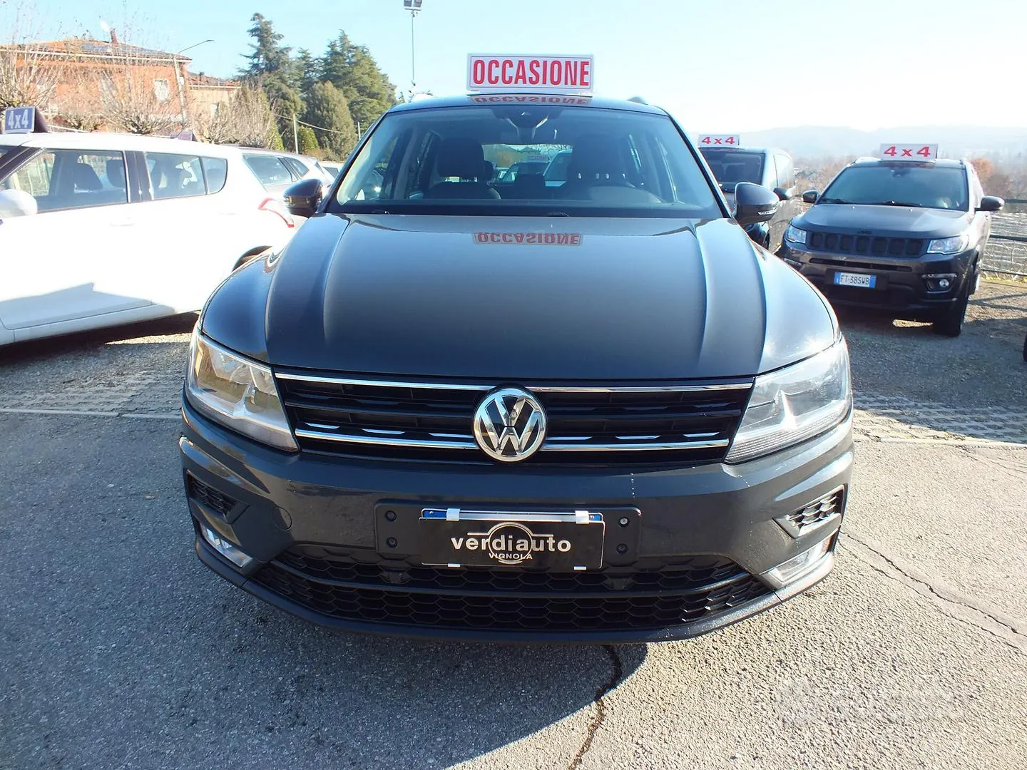 Volkswagen Tiguan 2017 photo 2