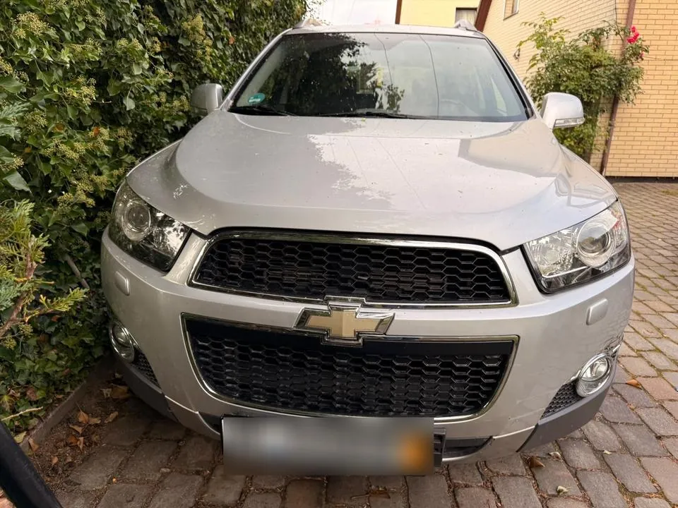 Chevrolet Captiva