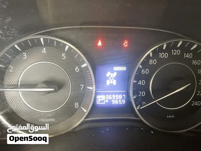 Nissan Patrol 2012 photo 2