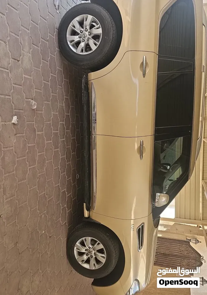 Nissan Patrol