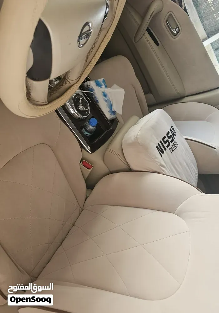 Nissan Patrol 2012 photo 4