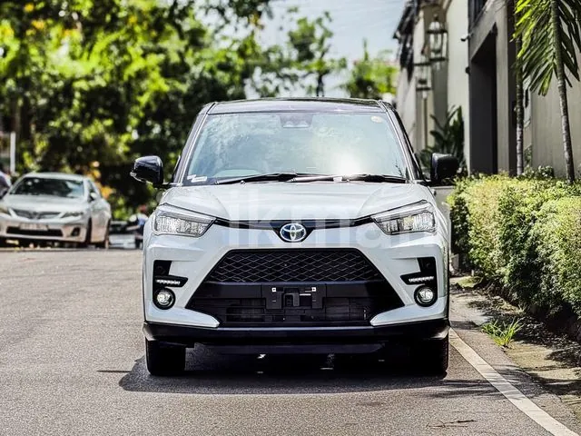 Toyota Raize 2025 photo 2