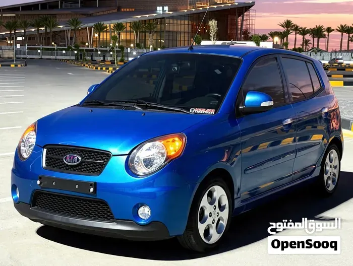 Kia Picanto 2010 photo 3
