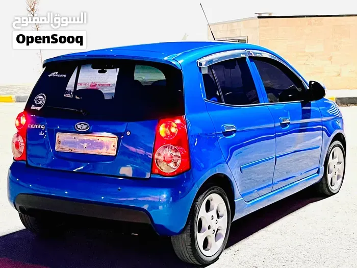 Kia Picanto 2010 photo 4