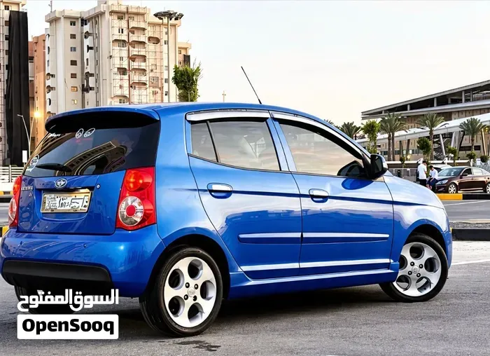 Kia Picanto 2010 photo 2