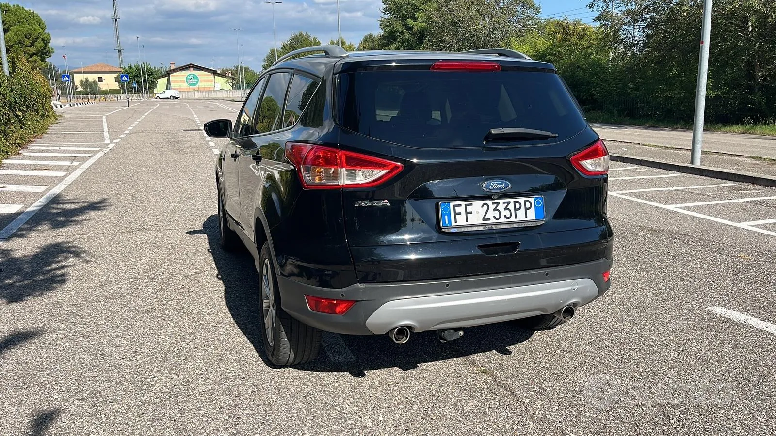Ford Kuga 2016 photo 4
