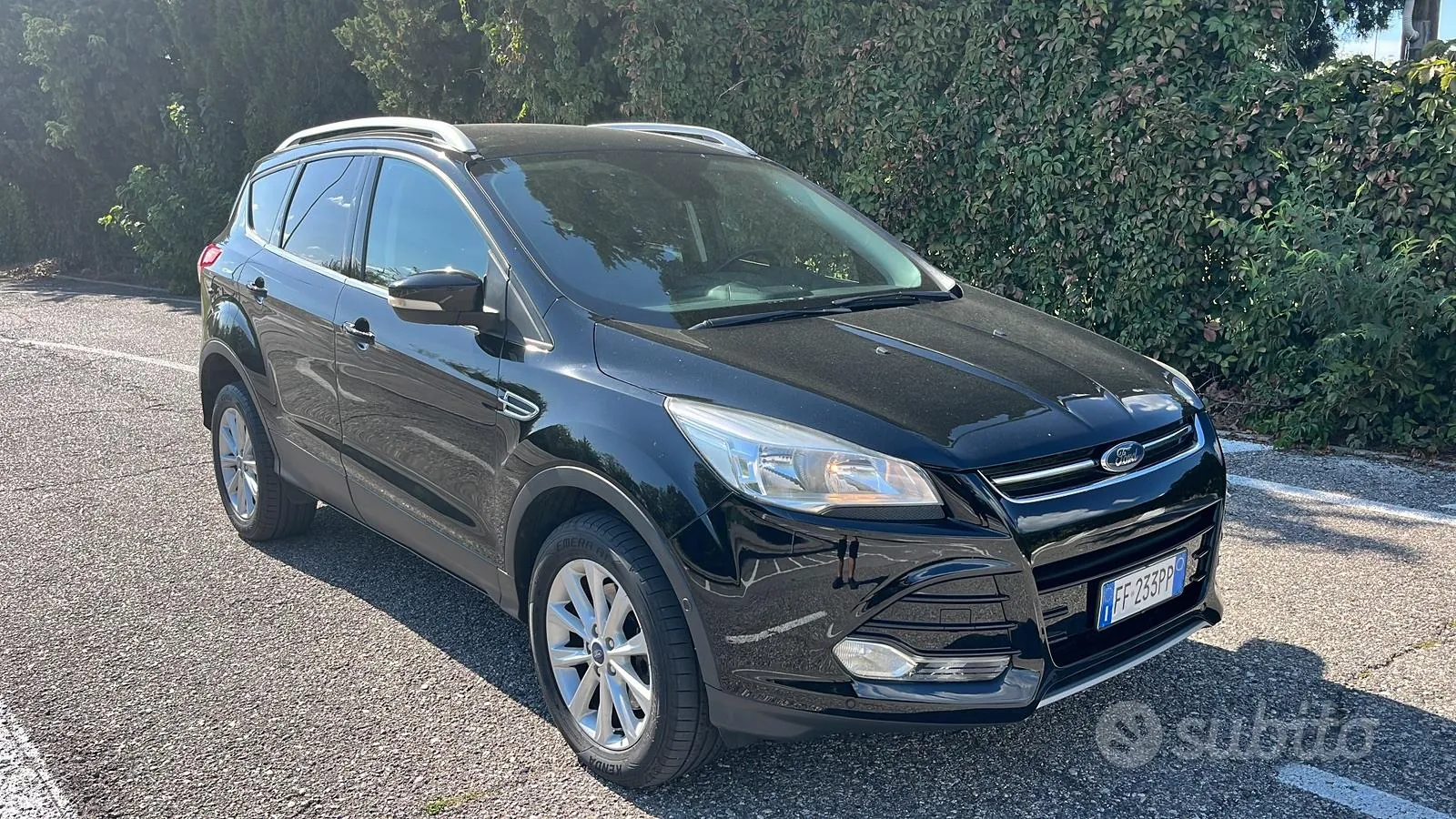 Ford Kuga 2016 photo 2