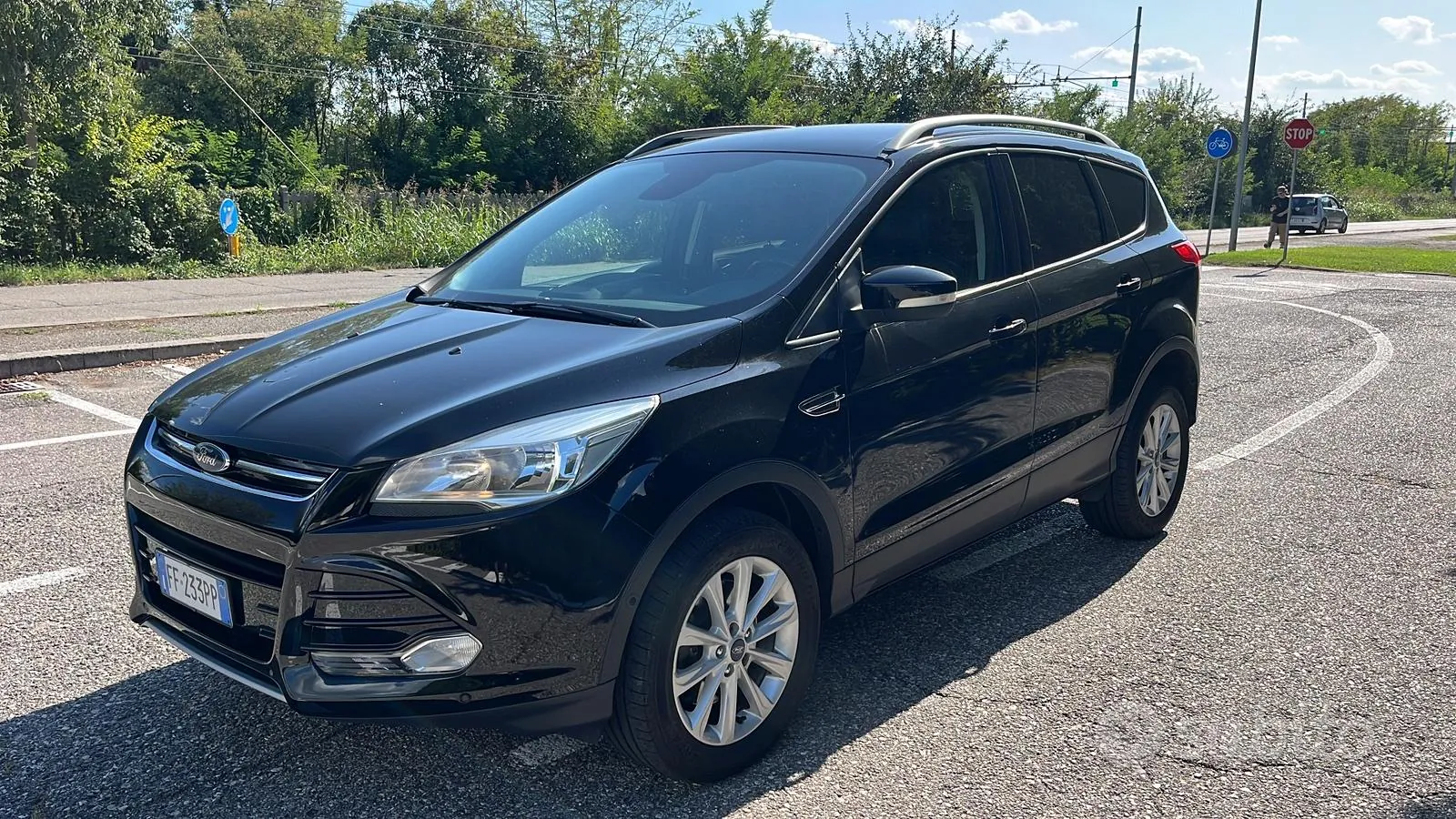 Ford Kuga 2016 photo 5