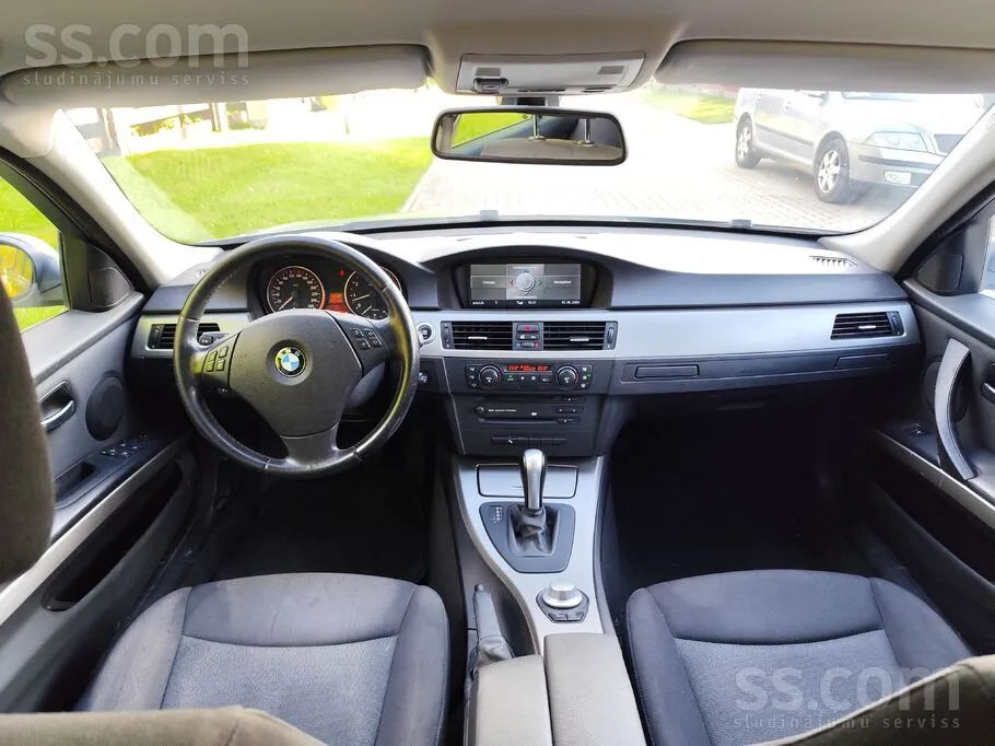 BMW 325 2005 photo 5