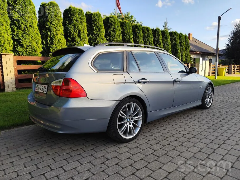 BMW 325 2005 photo 3
