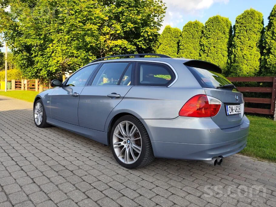 BMW 325 2005 photo 4