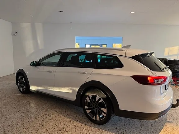 Opel Insignia 2018 photo 4
